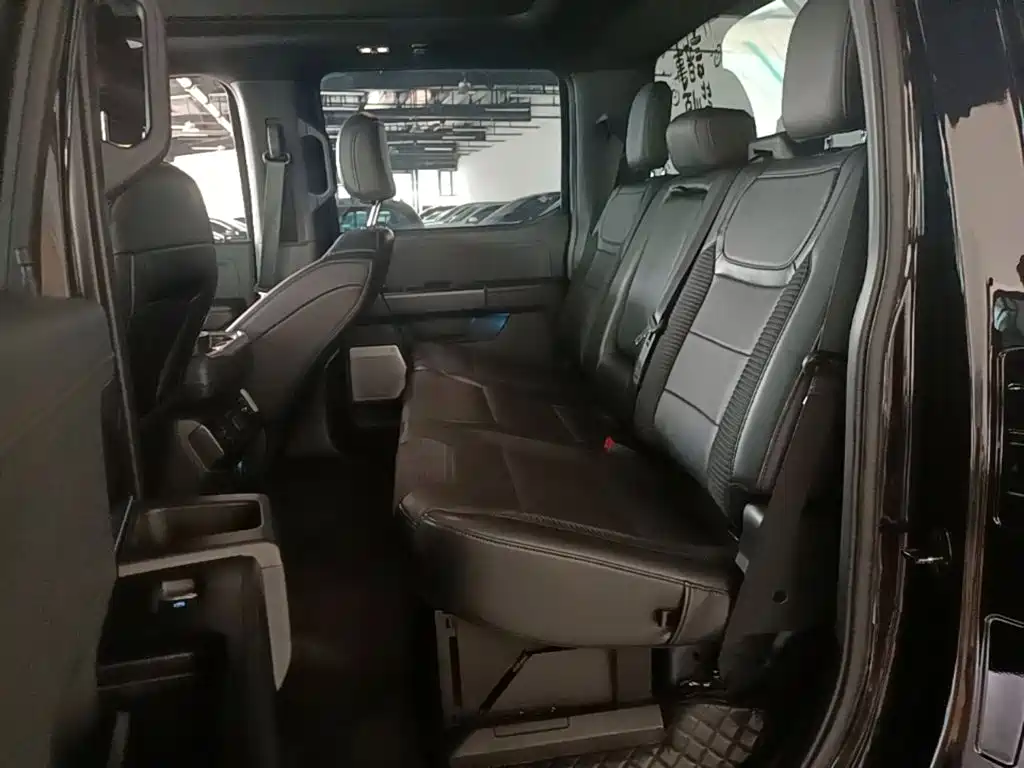 Ford F-150 Raptor 2025 2023 3.5T Raptor