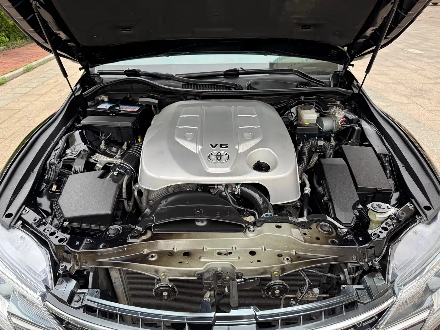Toyota Reiz 2013 2.5V Premium Edition фото 19