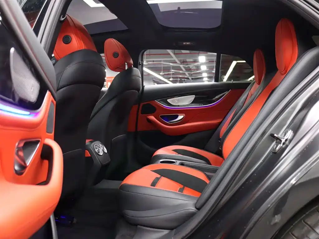 Mercedes-Benz AMG GT 2022 AMG GT 50 4-Door Coupe фото 22
