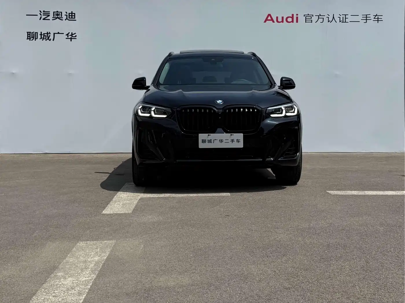 BMW X3 2023 xDrive30i Leading M Night Package фото 2