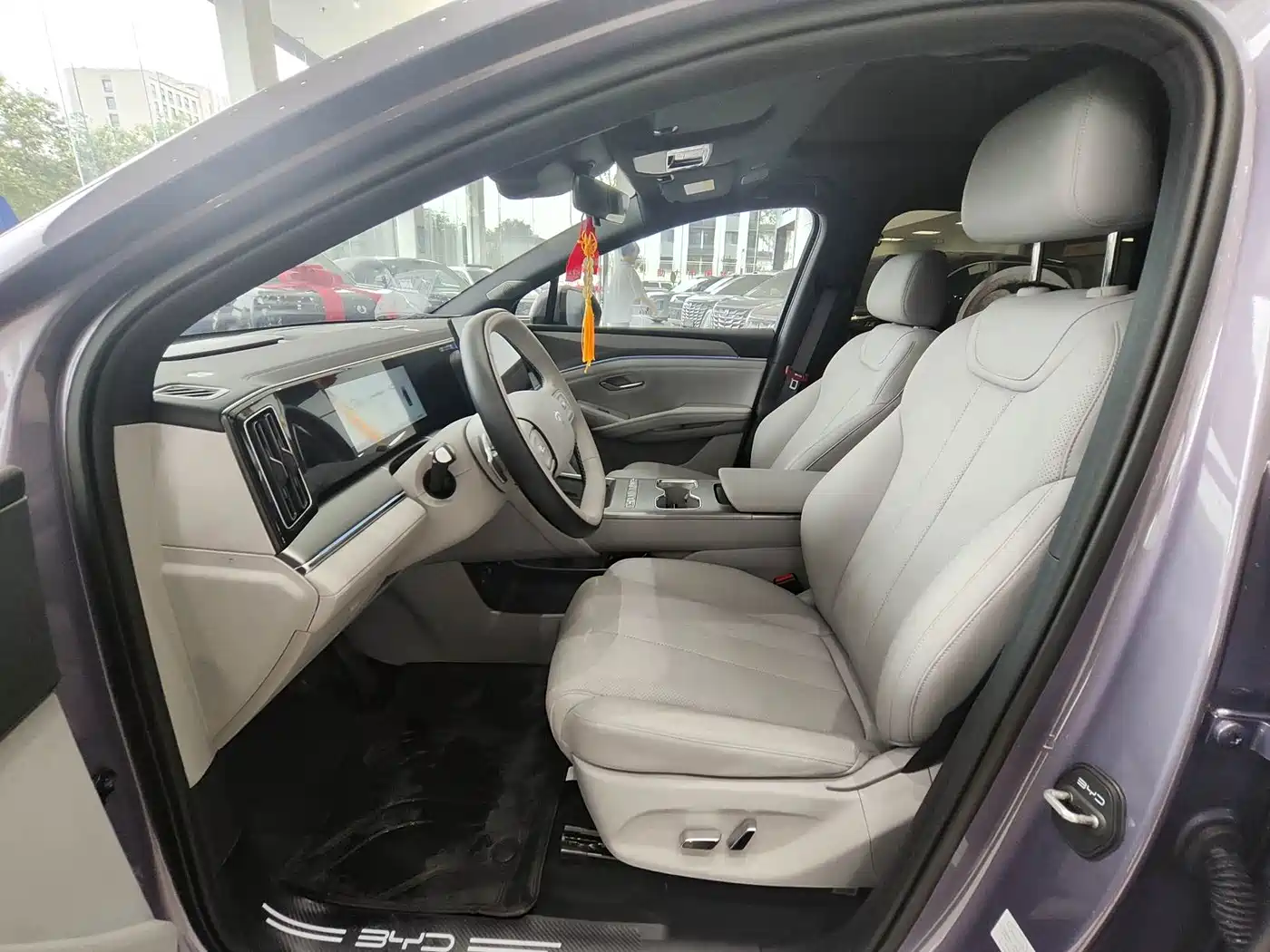 BYD Song Ultra 2026 2026 Model Pure Electric 270kW