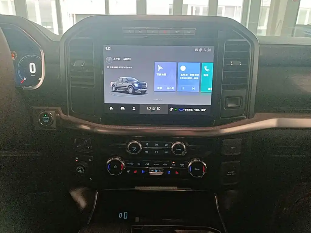 Ford F-150 Raptor 2025 2023 3.5T Raptor