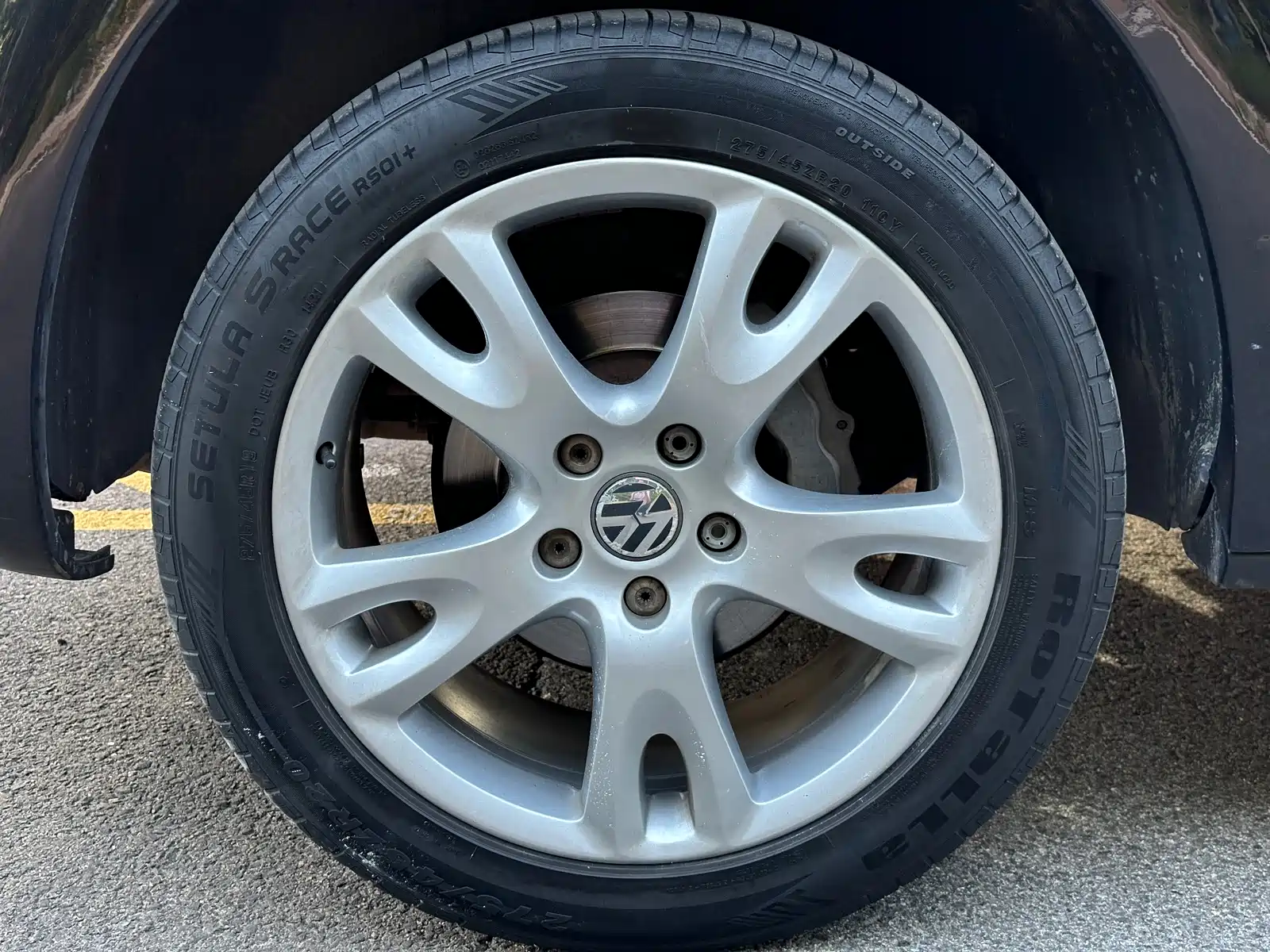 Photo 19 - Volkswagen Touareg