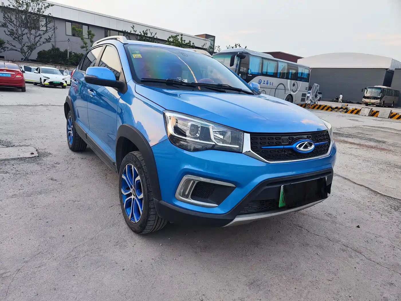 CHERY TIGGO 3XE