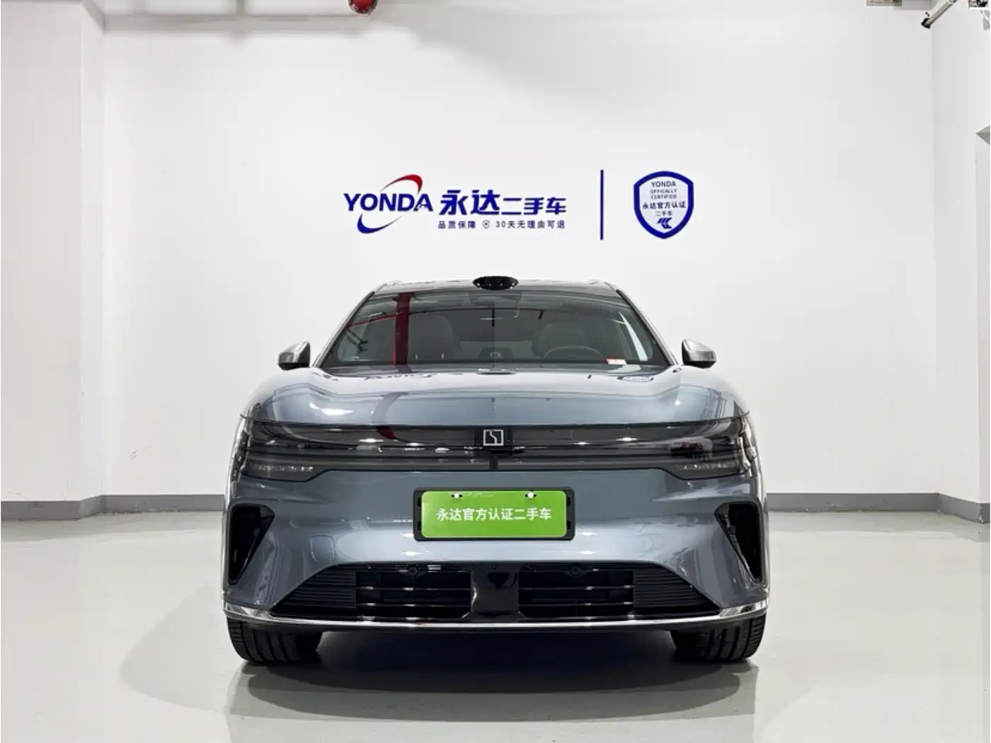 Zeekr 7X 2026 Model 103kWh Long Range RWD Intelligent Driving Edition фото 5