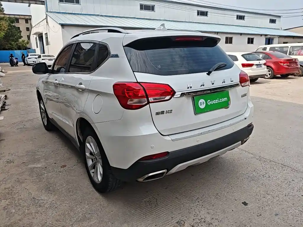 Haval H2 2018 2017 Blue Label 1.5T Manual 2WD Luxury