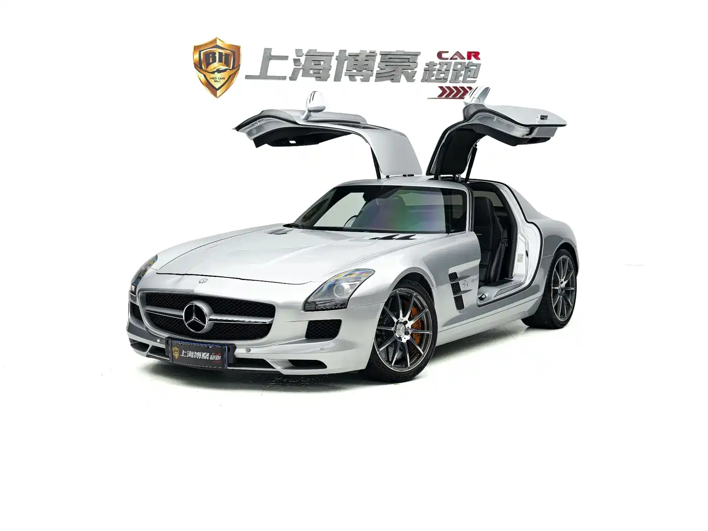 Mercedes-Benz SLS AMG 2012 2011 SLS AMG