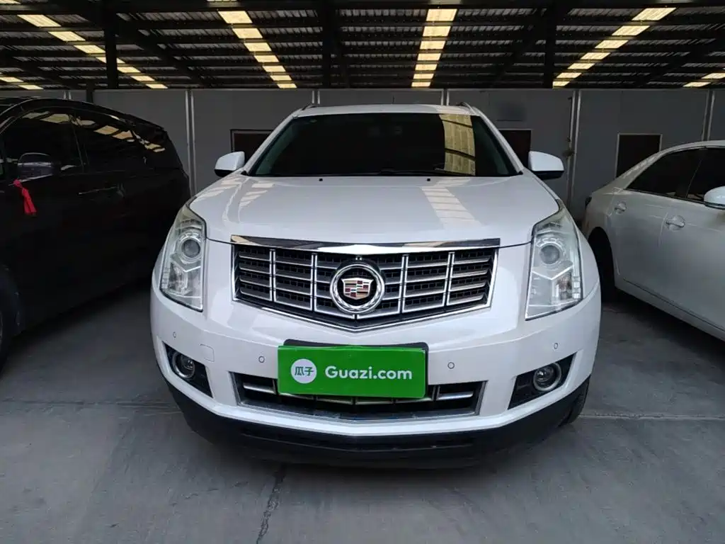 Cadillac SRX 2016 2015 3.0L Elite
