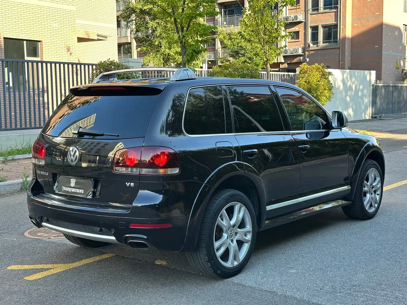 Photo 6 - Volkswagen Touareg