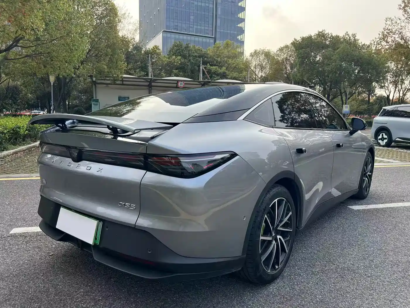 ARCFOX EXTREME FOX POLAR FOX ALPHA S5