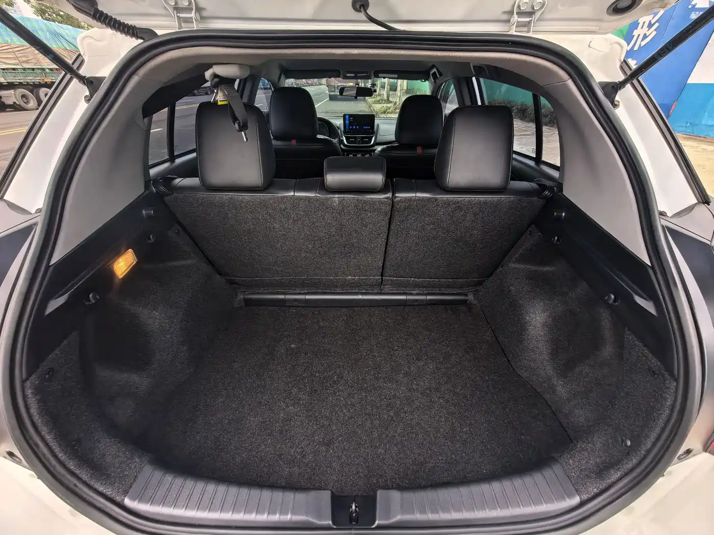 Toyota YARiS L Zhi Xuan 2020 1.5L CVT Leading Edition фото 10