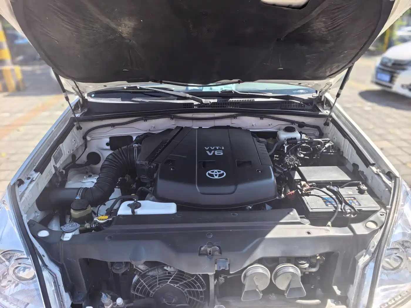 Toyota Prado 2010 2006 4.0L Automatic VX NAVI Edition