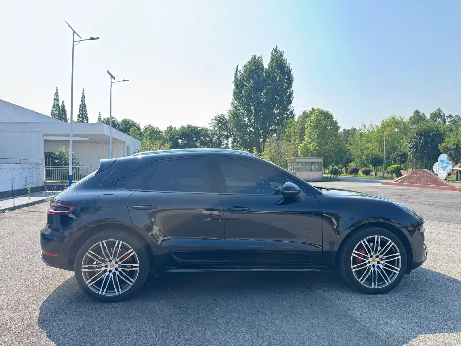صورة 8 - Porsche Macan