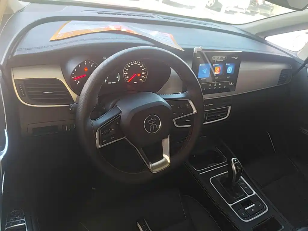 BYD Song MAX 2021 2021 Upgrade 1.5T Automatic Luxury Edition 6-Seater