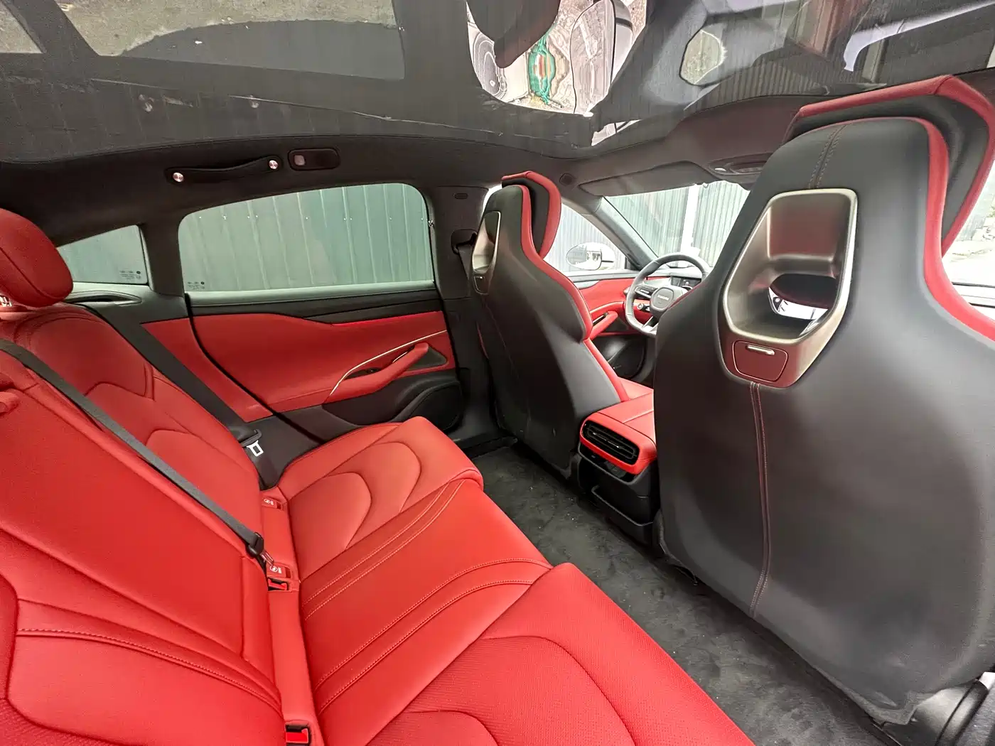 Xiaomi Auto Xiaomi SU7 2024 RWD Long Range Intelligent Driving Edition фото 5