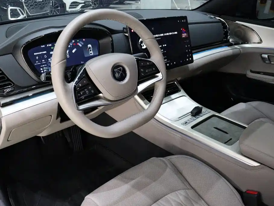 BYD Han 2026 2026 DM-i Smart Driving Edition 245km Premium