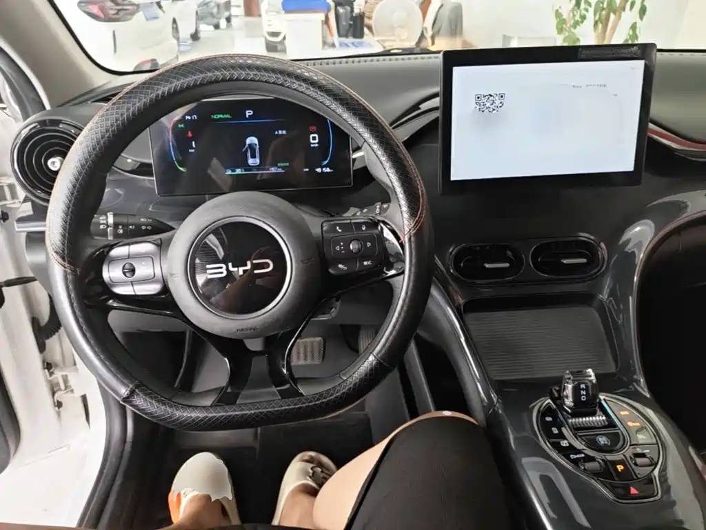 BYD e2 2024 2024 Honor Edition Comfort