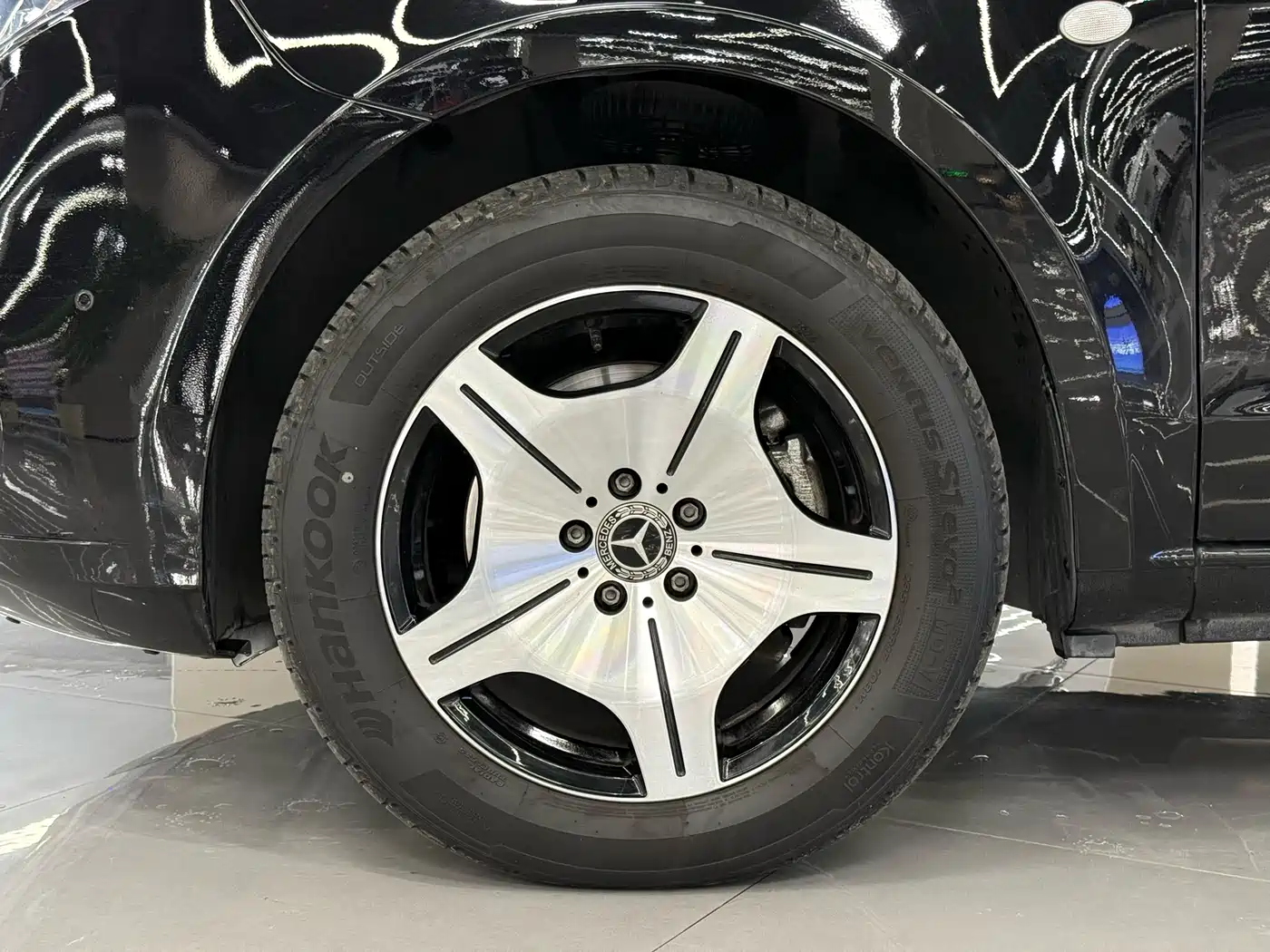 Mercedes-Benz Vito 2023 2.0T Business 7-Seater фото 21