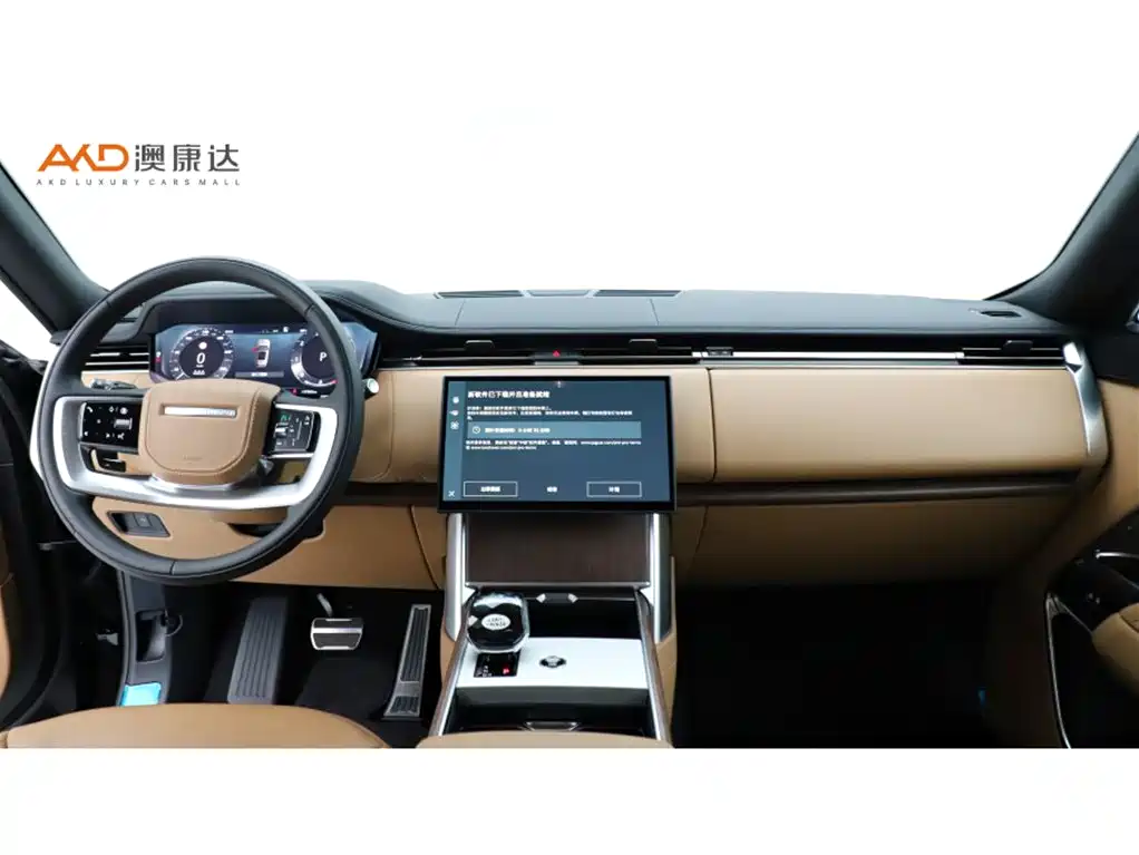 Land Rover Range Rover 2025 2025 3.0 L6 360PS Golden Age Edition