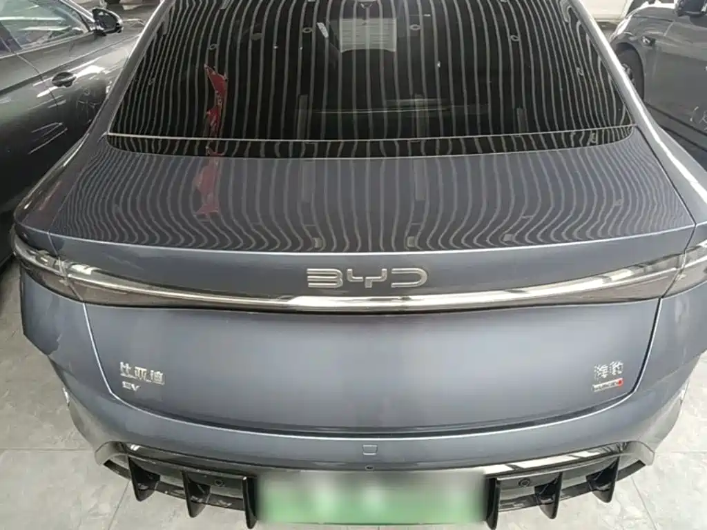 BYD Seal 2025 2025 Model 650 Smart Drive