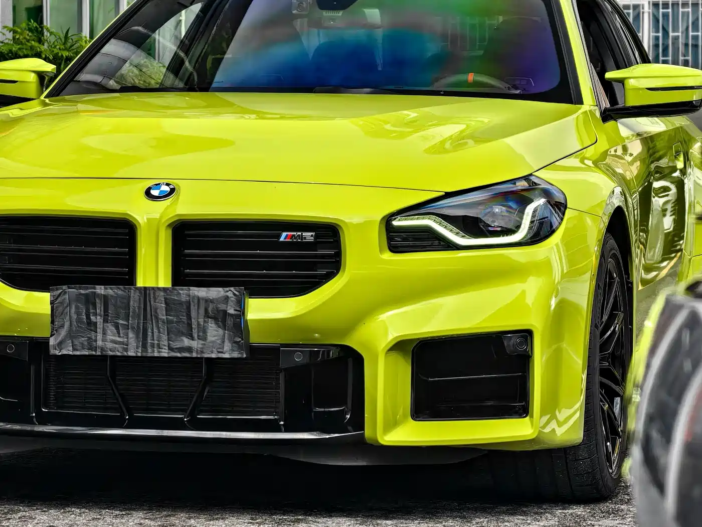 BMW M2 2024 M2 фото 3