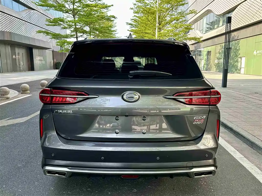 GAC TRUMPCHI GS4 PLUS