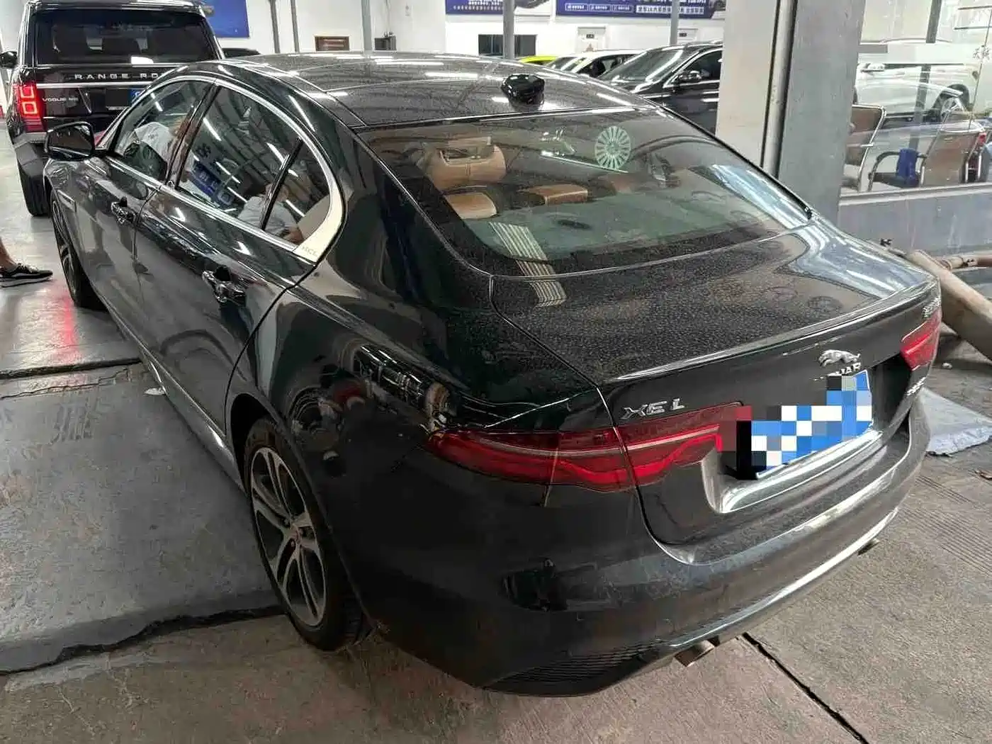 Jaguar XEL 2025 2024 Model 2.0T 250PS R-DYNAMIC S Progressive Sport Edition