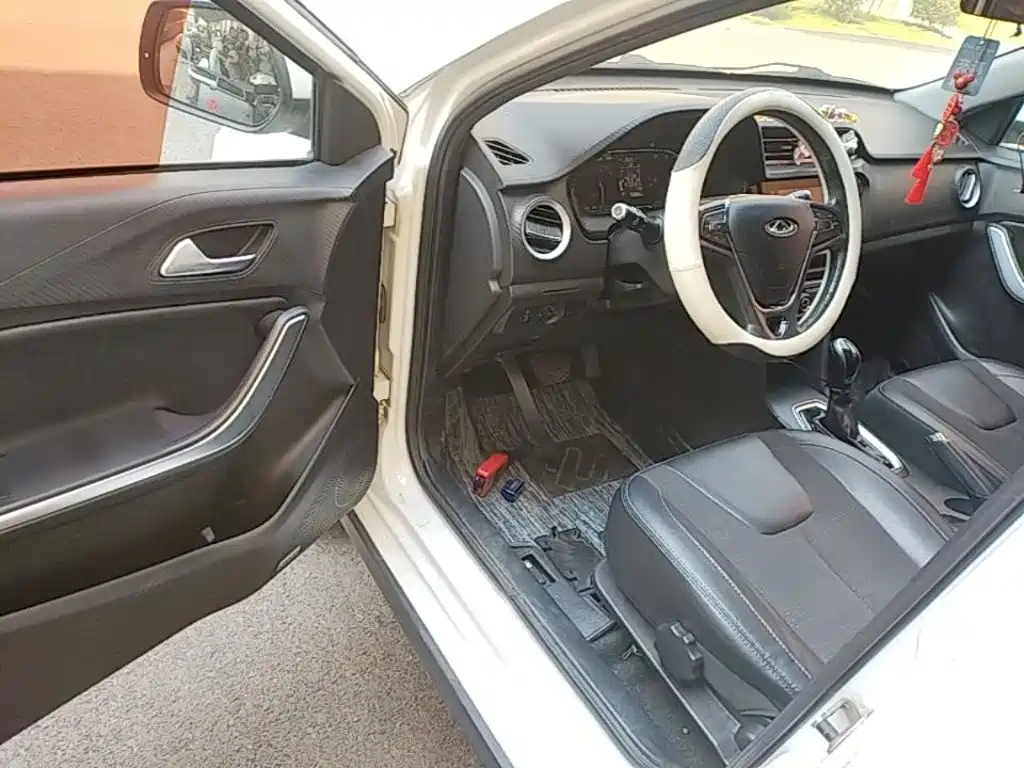 Chery Tiggo 3x 2018 2018 1.5L Automatic Elite