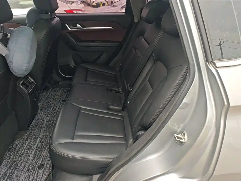 Haval H6 Coupe 2019 1.5T Auto 2WD Luxury Smart Edition China VI фото 17
