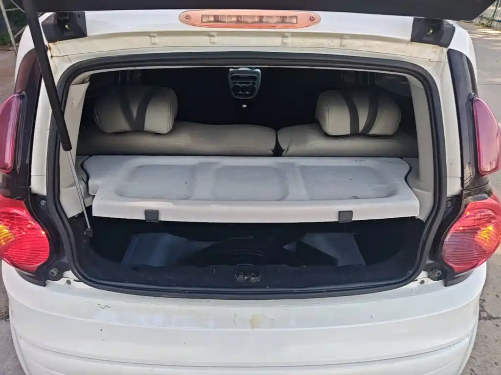 Changan BenBen MINI 2016 2012 1.0L Manual Fashion Edition (China V)