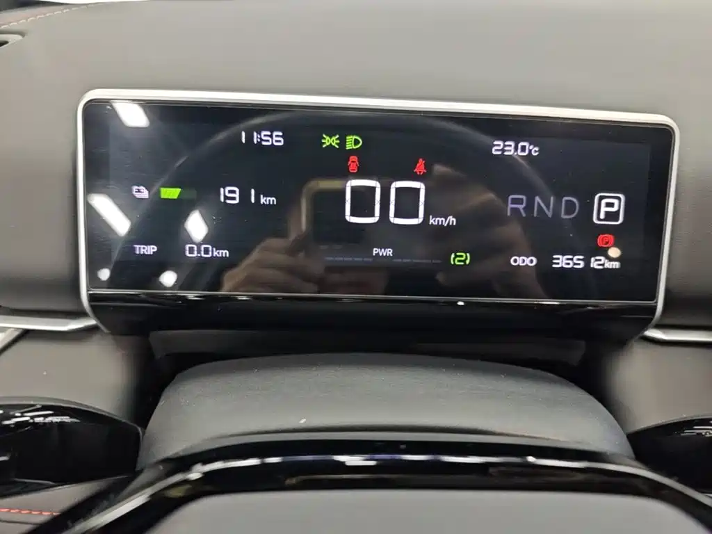 Nezha Auto Nezha X 2023 2023 Model 500 Lite