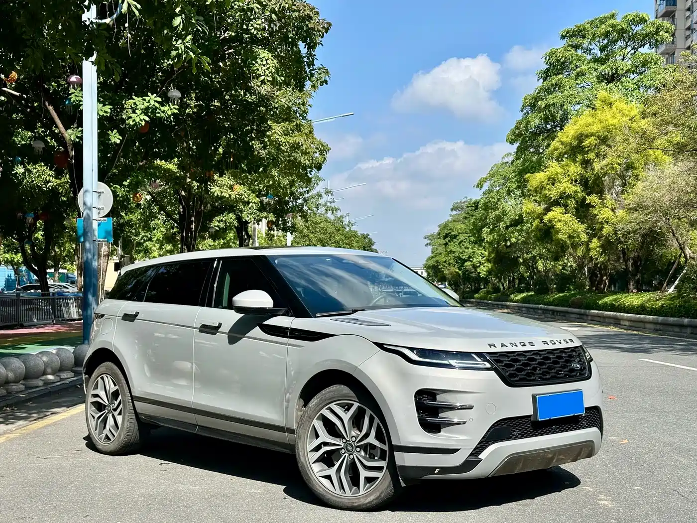 Similar car