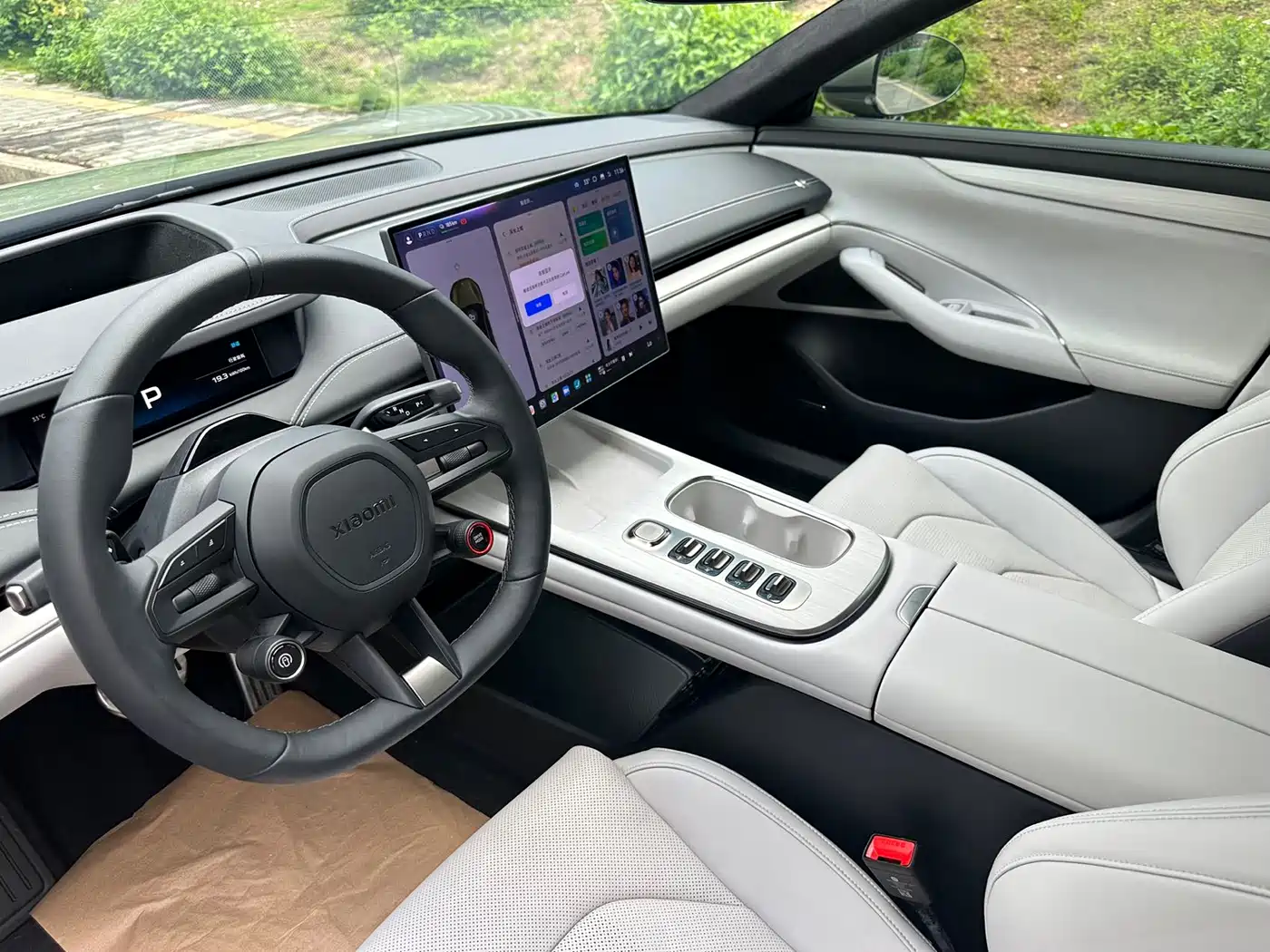 Xiaomi Auto Xiaomi SU7 2024 AWD Extended Range Advanced Smart Driving Max Edition фото 3
