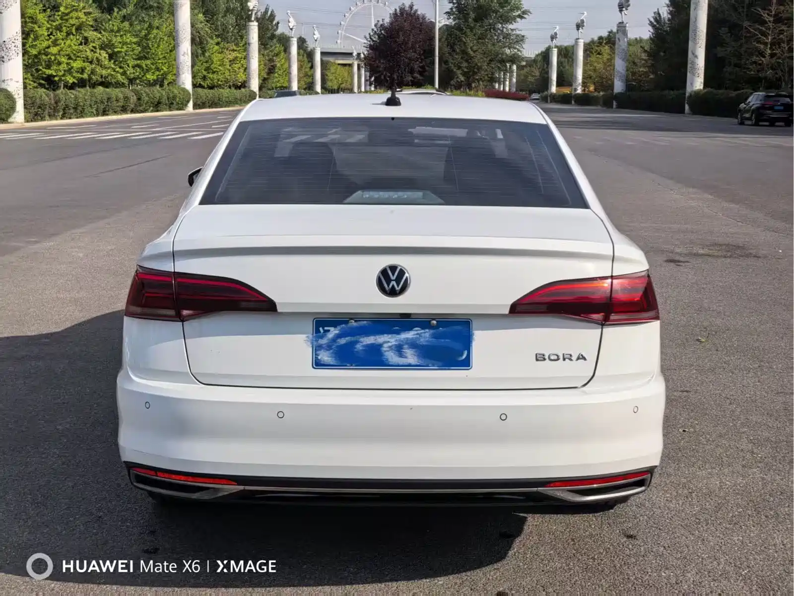 Photo 8 - Volkswagen Bora