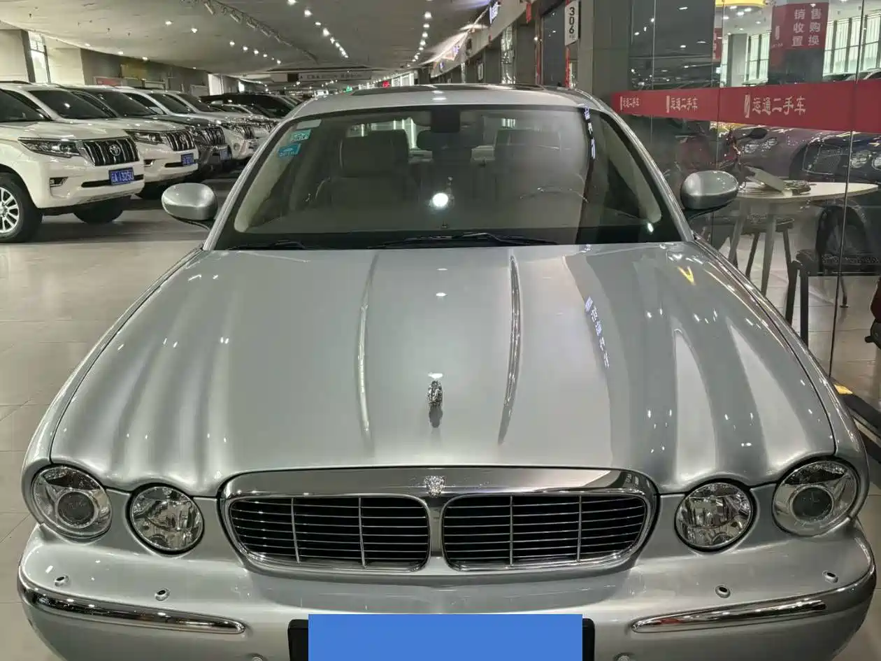 Jaguar XJ 2007 2007 Model XJ6L 3.0 Royal Long Wheelbase