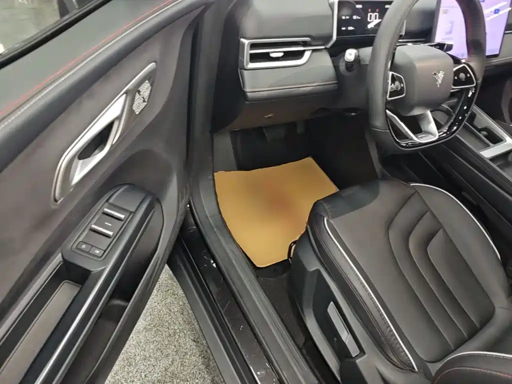 Nezha Auto Nezha X 2023 2023 Model 500 Lite