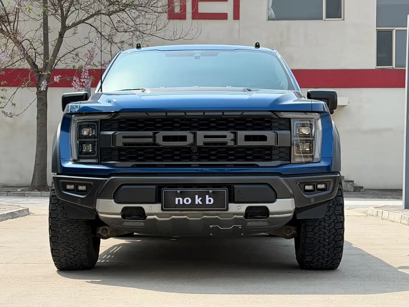 FORD F-150 RAPTOR