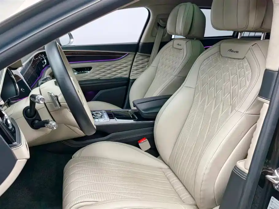 Bentley Flying Spur 2024 2024 4.0T V8 Elegance Edition