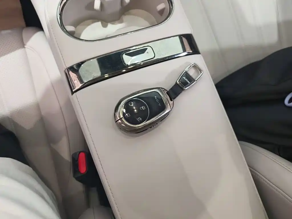 Aion RT 2025 2025 520 Intelligent Luxury Edition