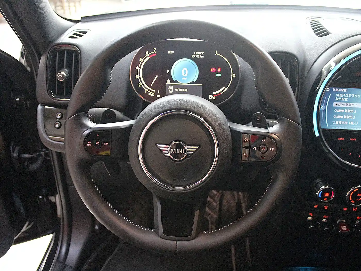 MINI COUNTRYMAN 2024 2023 2.0T COOPER S ALL4 Blank Space Special Edition