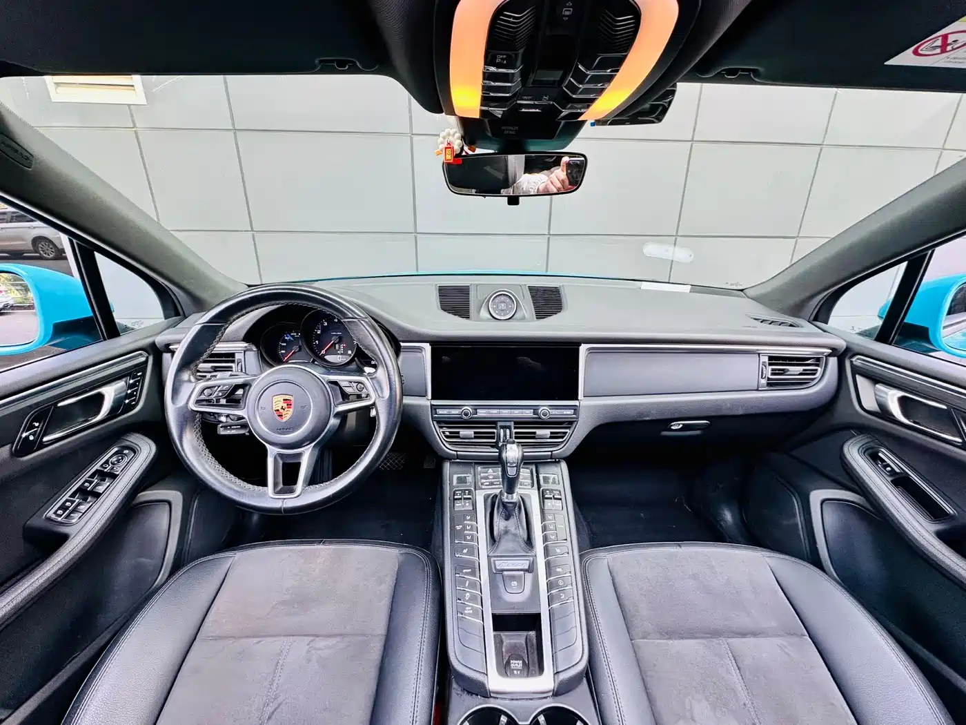 Porsche Macan 2018 Macan 2.0T фото 7