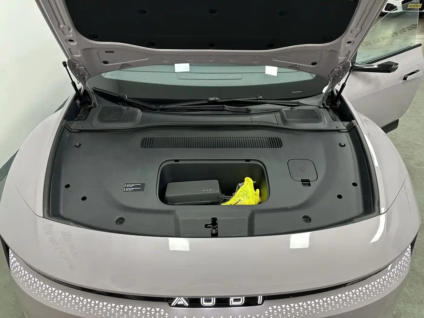 Audi E5 Sportback 2026 2026 Performance quattro