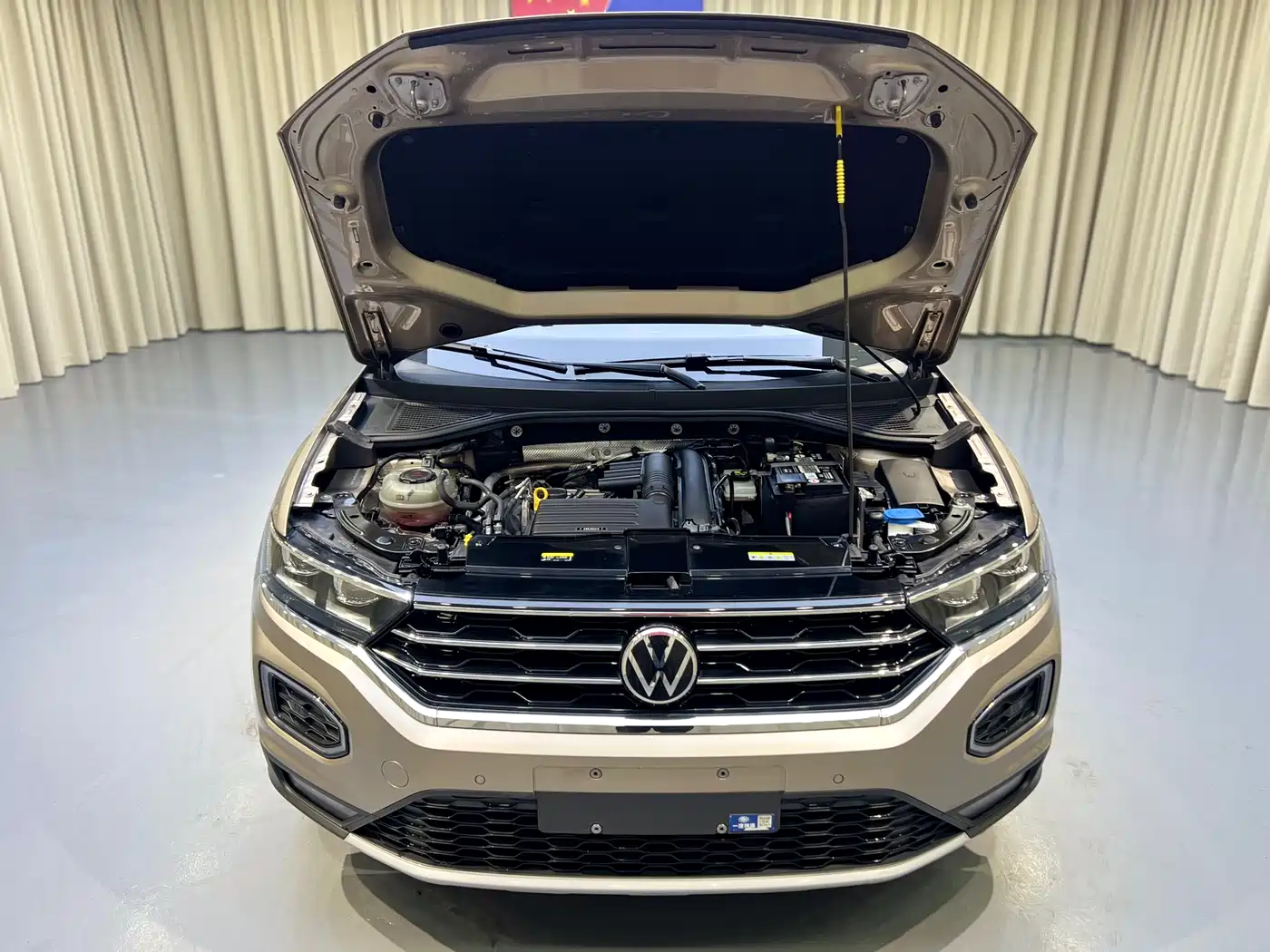 Volkswagen T-ROC 2022 280TSI DSG 2WD Comfort PLUS фото 16