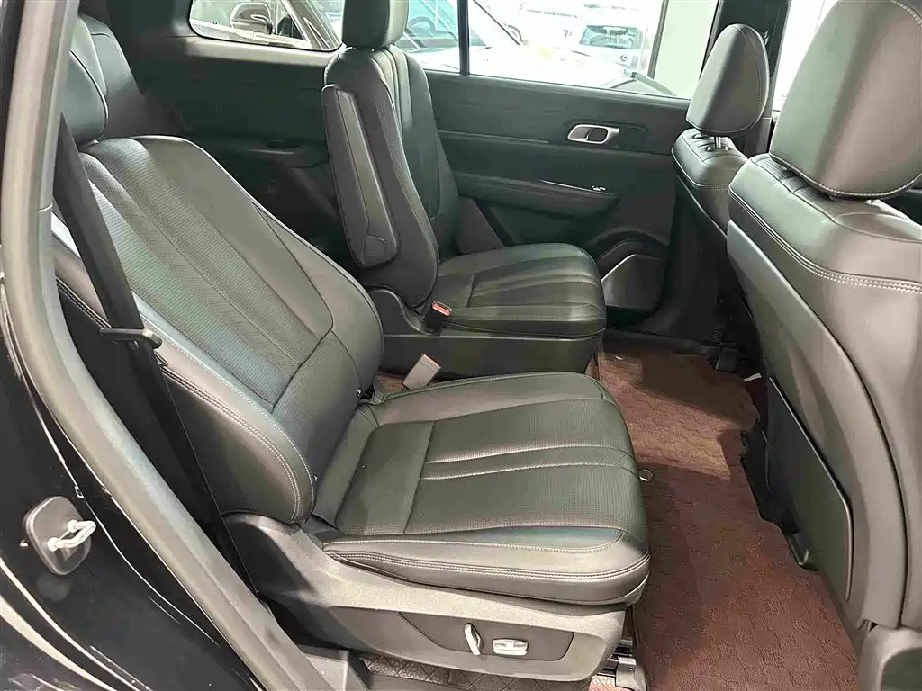 Li Auto Li ONE 2020 2020 Extended Range 6-seater