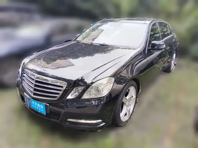 Mercedes-Benz E-Class 2012 E 300 L Fashion Luxury — фото 1