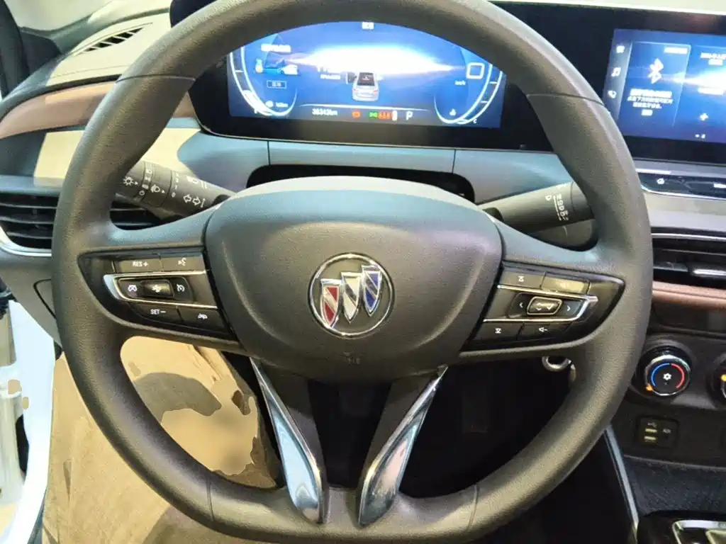 BUICK WEILANG