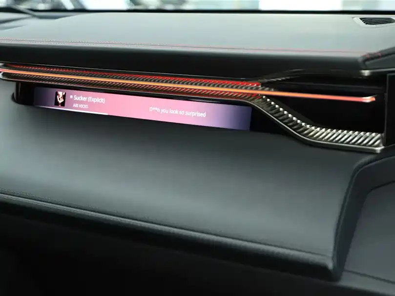 Lotus Cars ELETRE 2023 ELETRE R+ фото 26