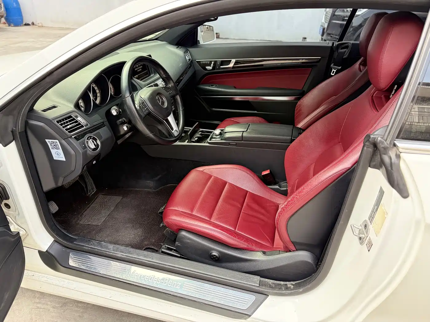 Mercedes-Benz E-Class (Import) 2014 E 320 Coupe фото 9