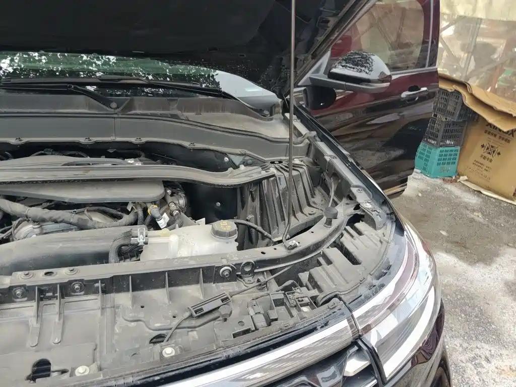 Ford Explorer 2025 2024 2.3T EcoBoost AWD Titanium Edition 6-Seater