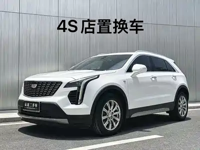 Cadillac XT4